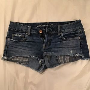 American Eagle | Jean Shorts | Size 4